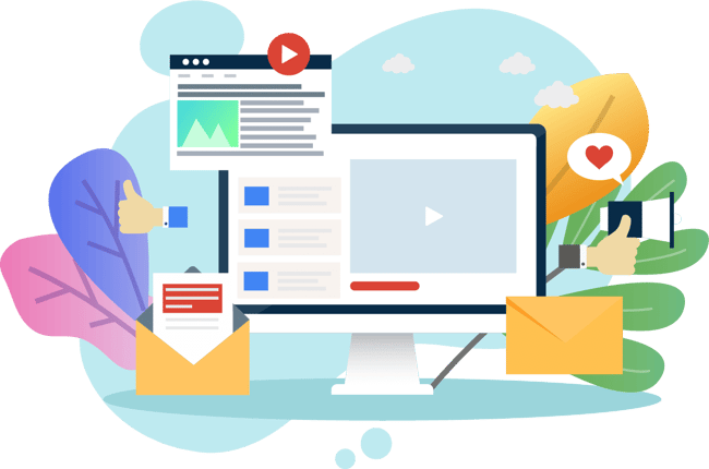 Melden Sie sich für unseren Newsletter an | Aspiration Marketing ®