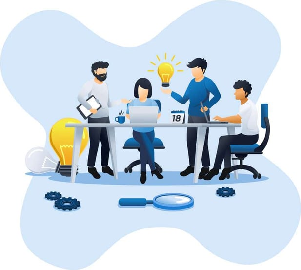 Meet with Aspiration Marketing